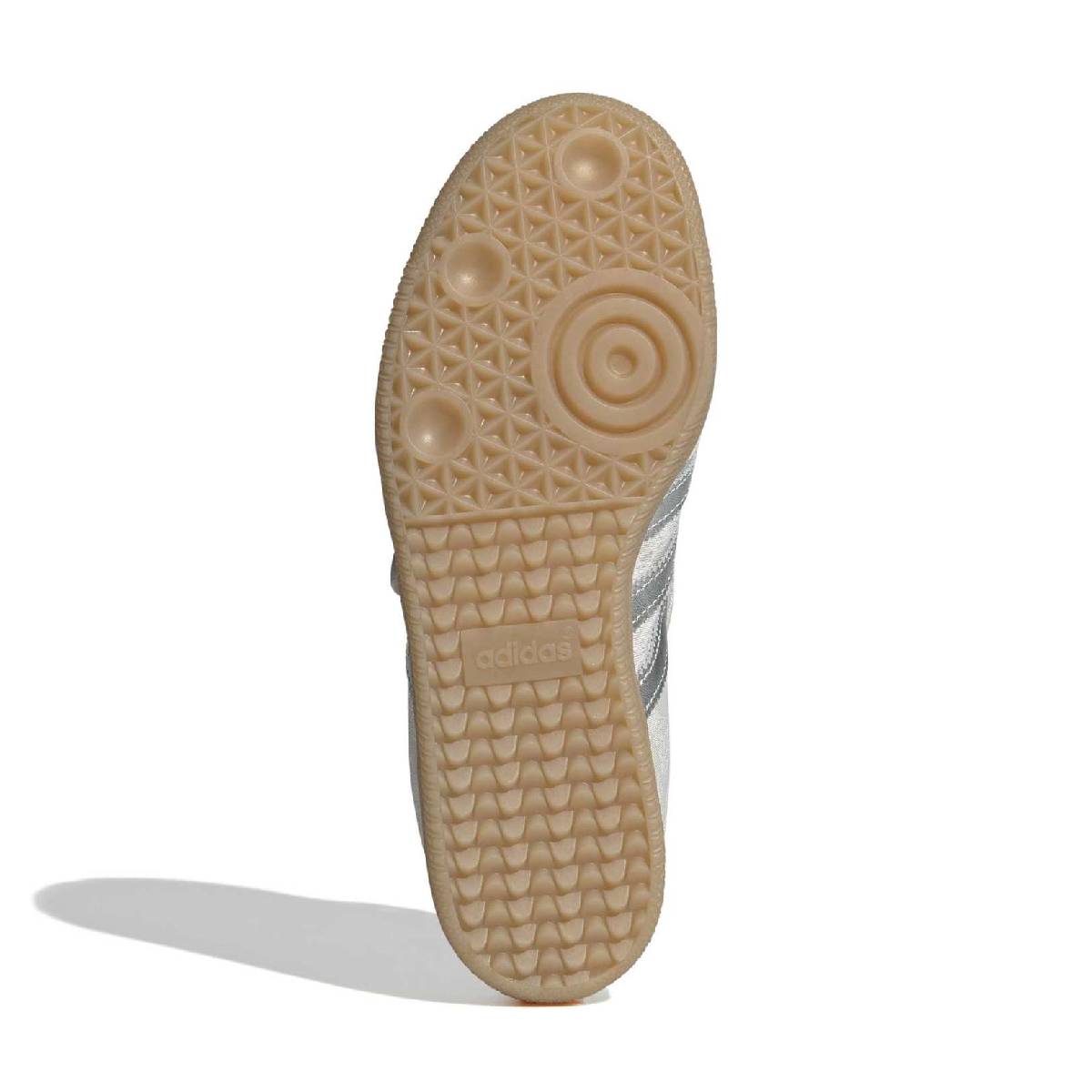 + Liberty London Wmns Samba Jane 'Chalk Pearl'