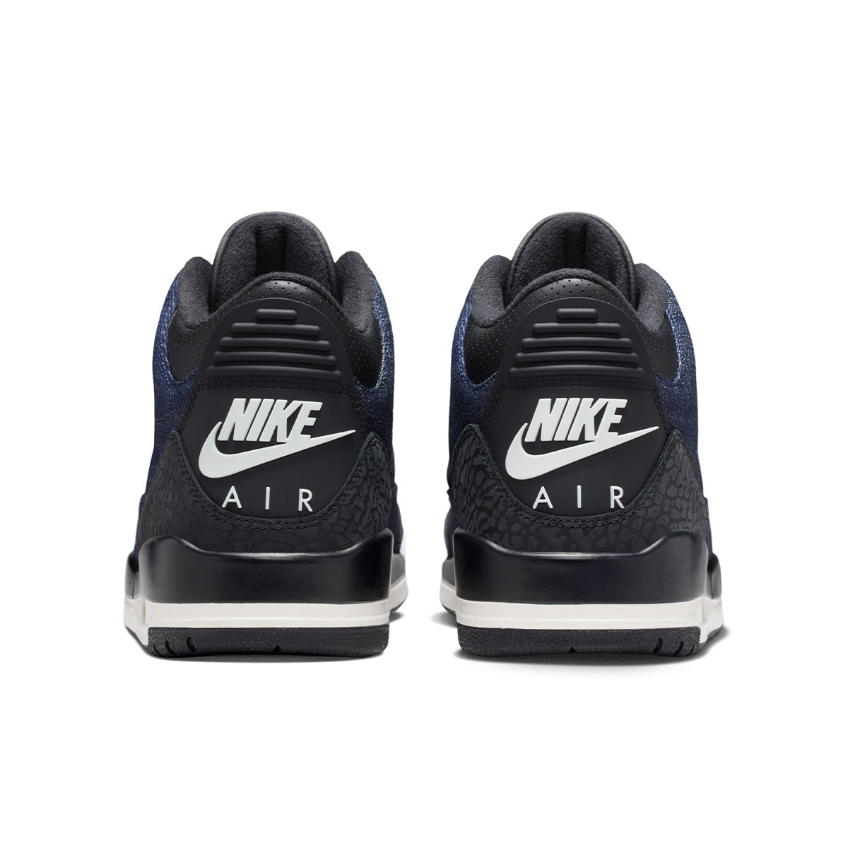 + Levi’s Air Jordan 3 'Raw Indigo'