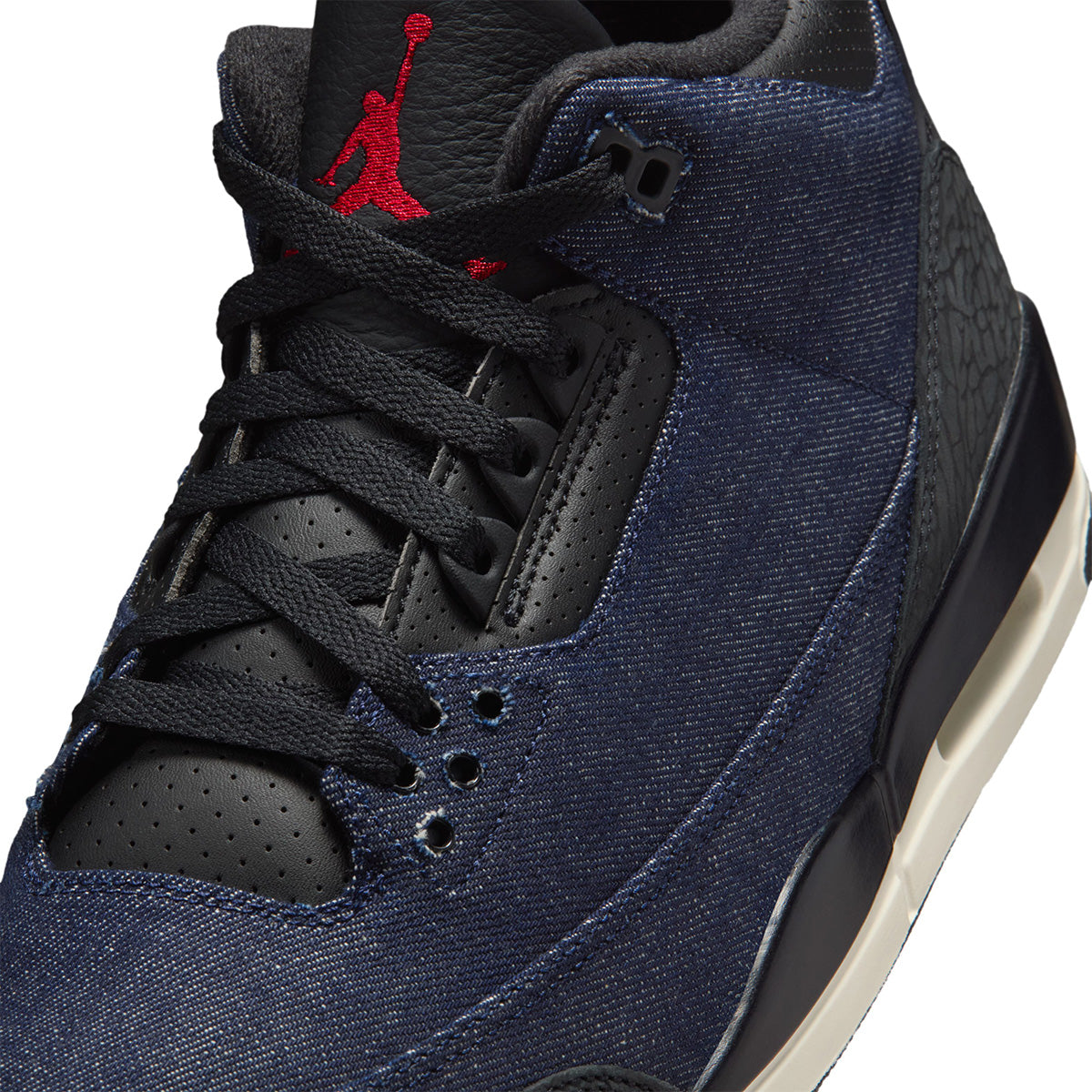 + Levi’s Air Jordan 3 'Raw Indigo'
