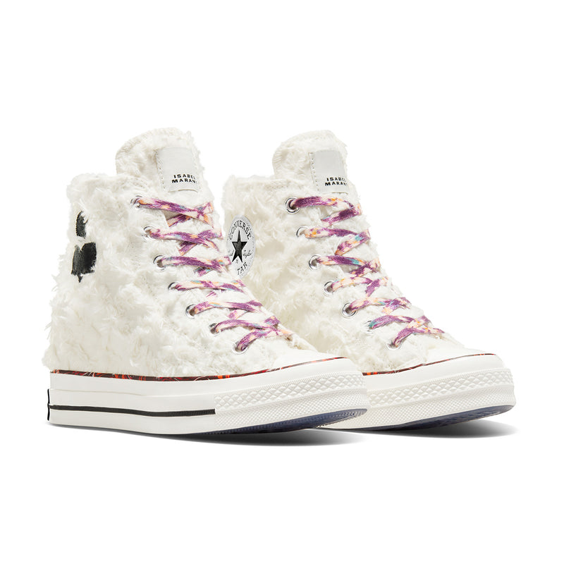 + Isabel Marant Wmns Chuck 70 Wedge 'White'