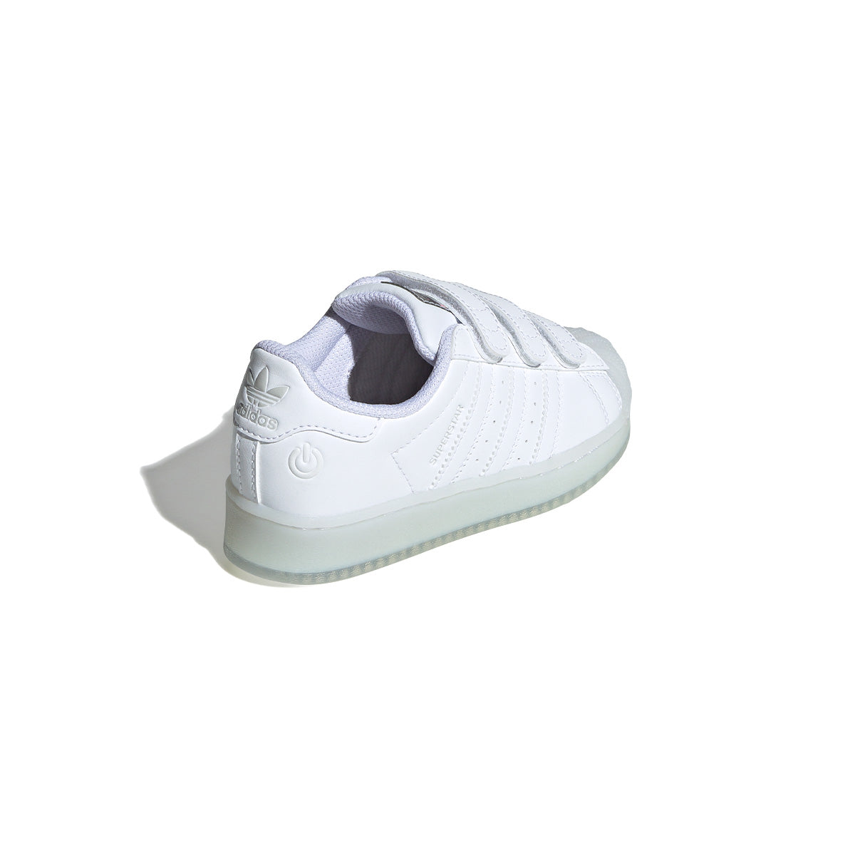 adidas superstar women all white