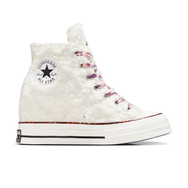 + Isabel Marant Wmns Chuck 70 Wedge 'White'