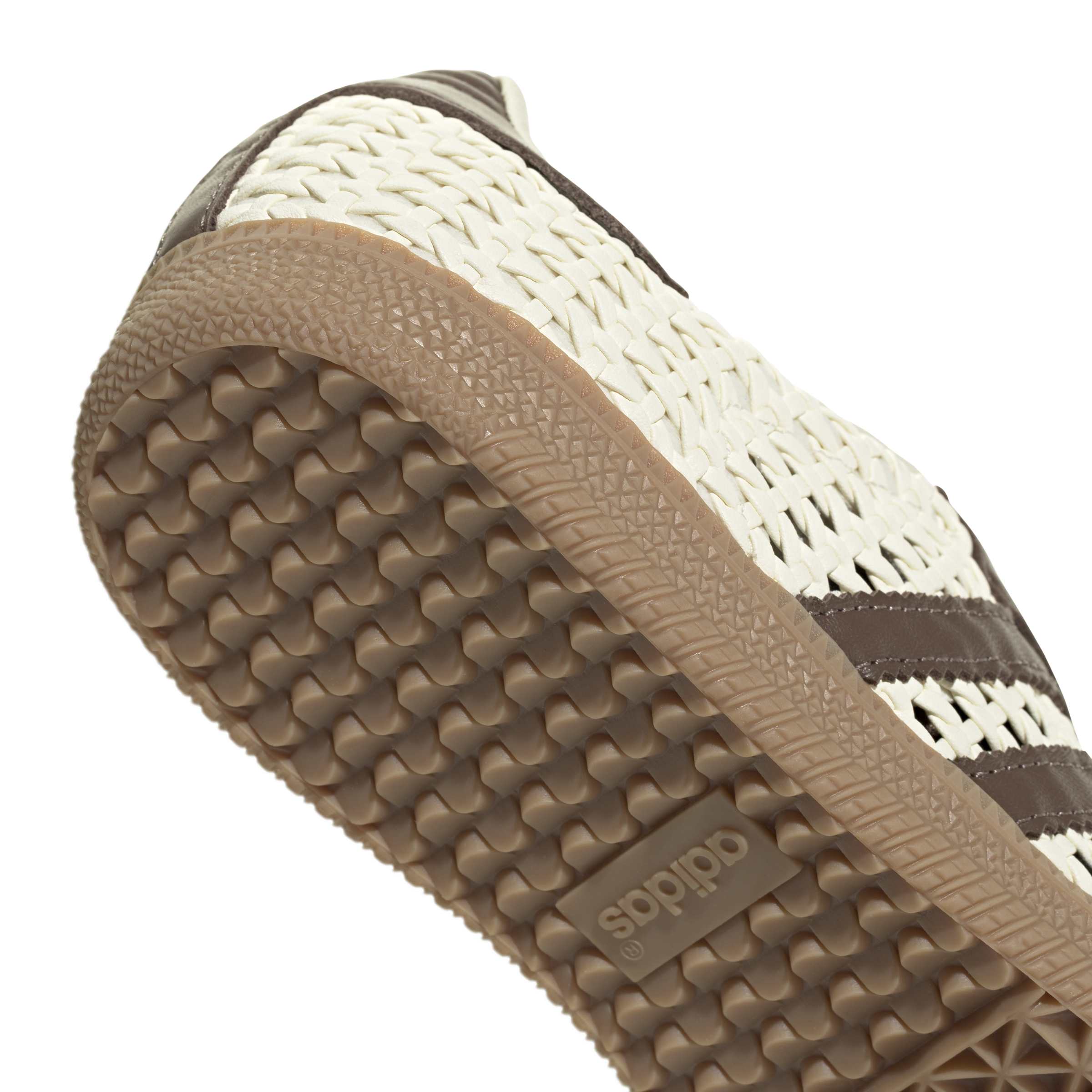 Wmns Samba OG 'Basketweave Cream'