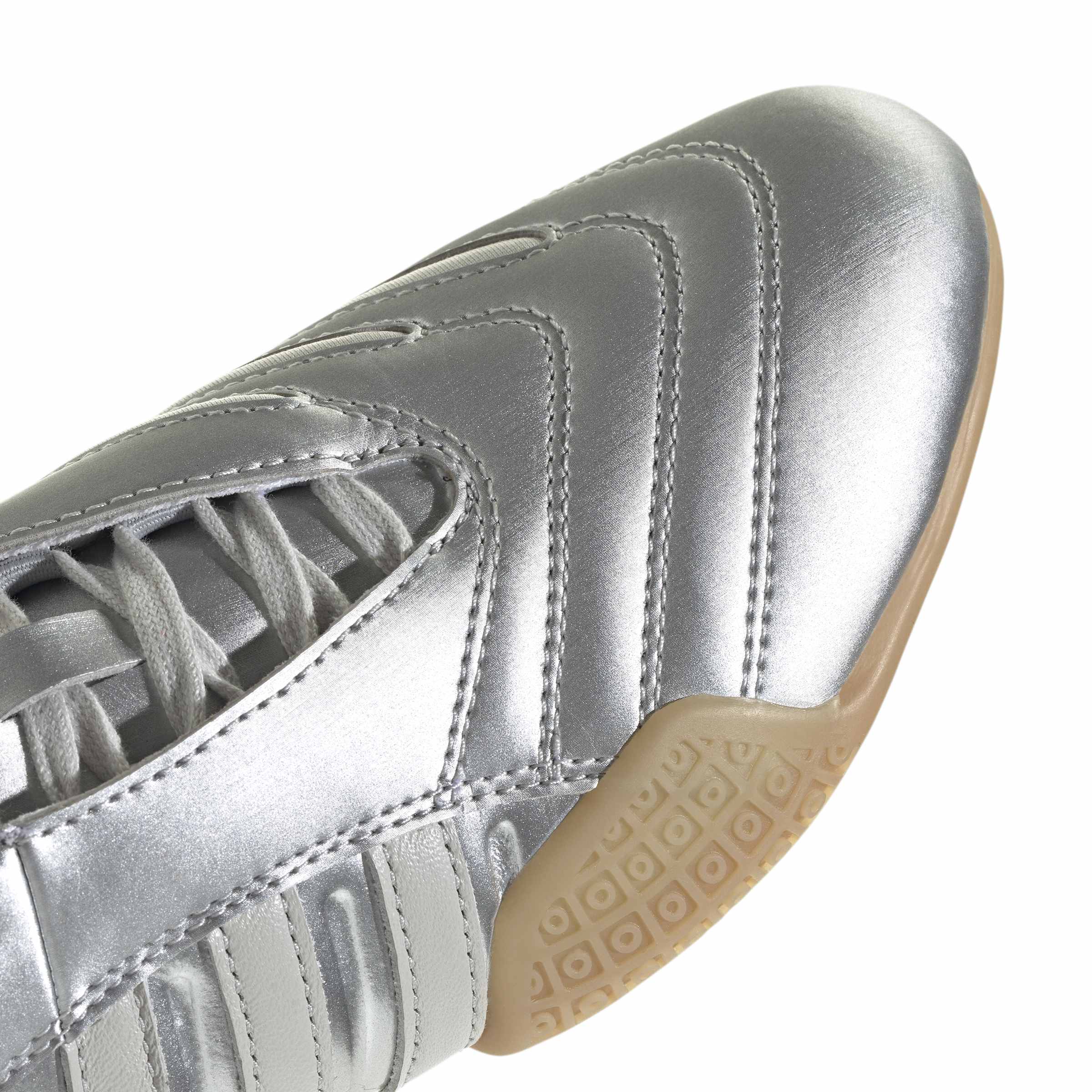 Wmns Taekwondo Mei Elite 'Silver Metallic Gum'