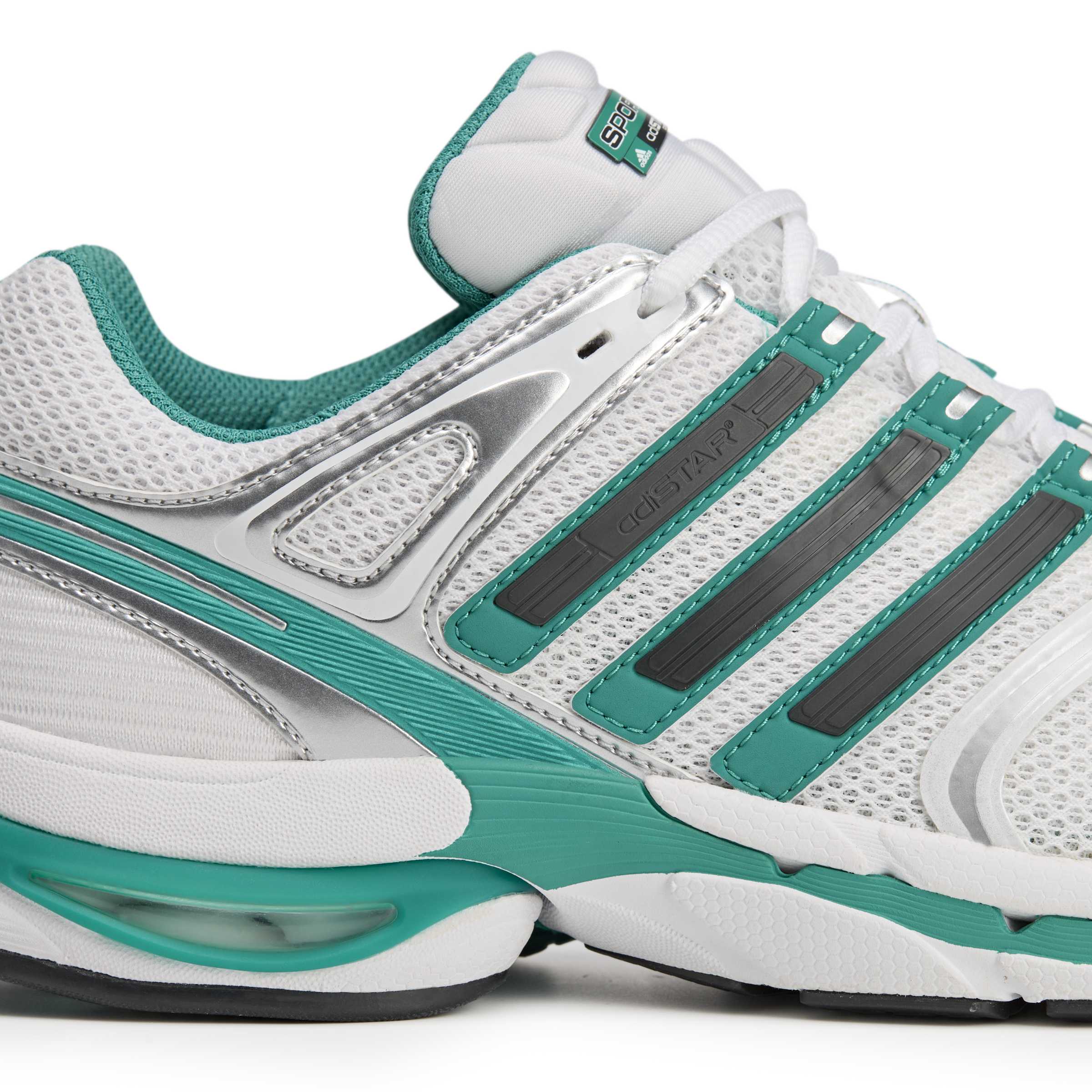 + Sporty & Rich Adistar Control 5 'Cloud White'