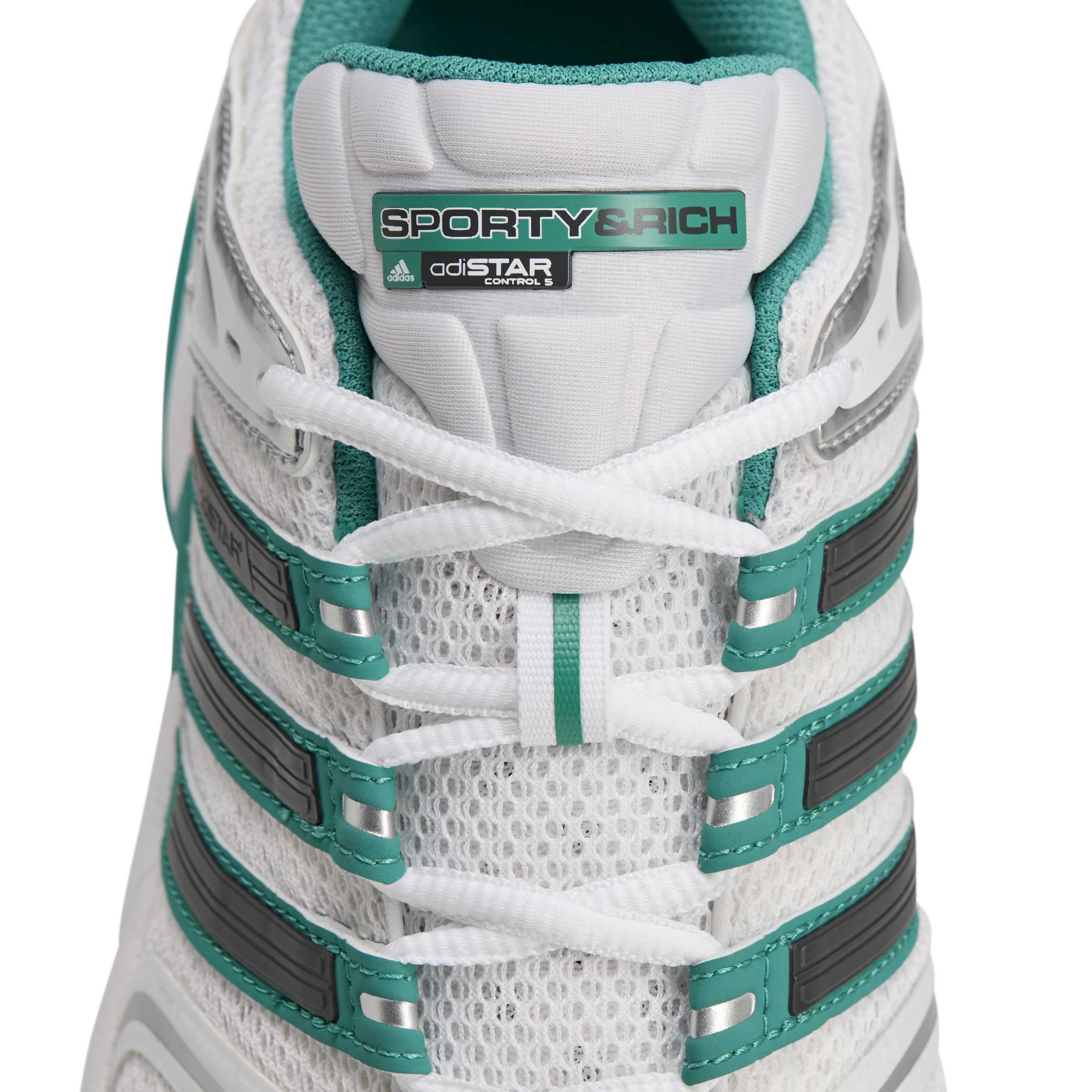 + Sporty & Rich Adistar Control 5 'Cloud White'