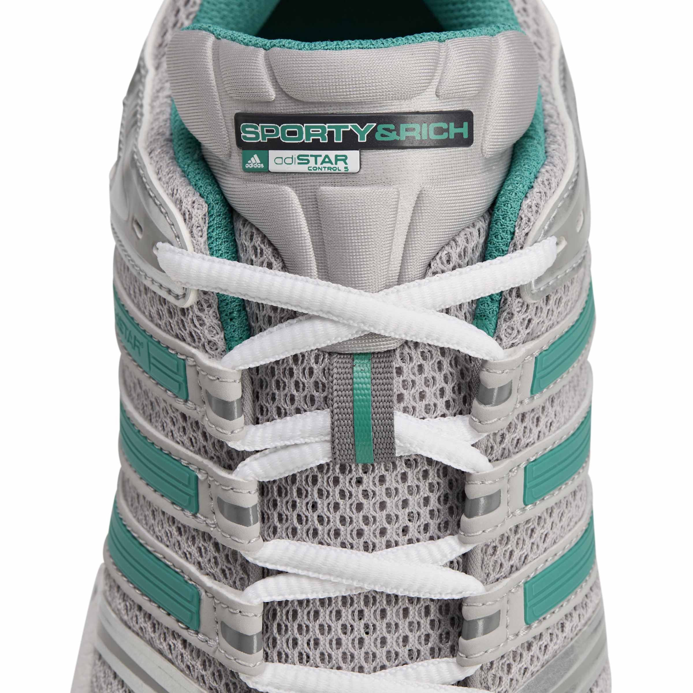 + Sporty & Rich Adistar Control 5 'Grey Two'