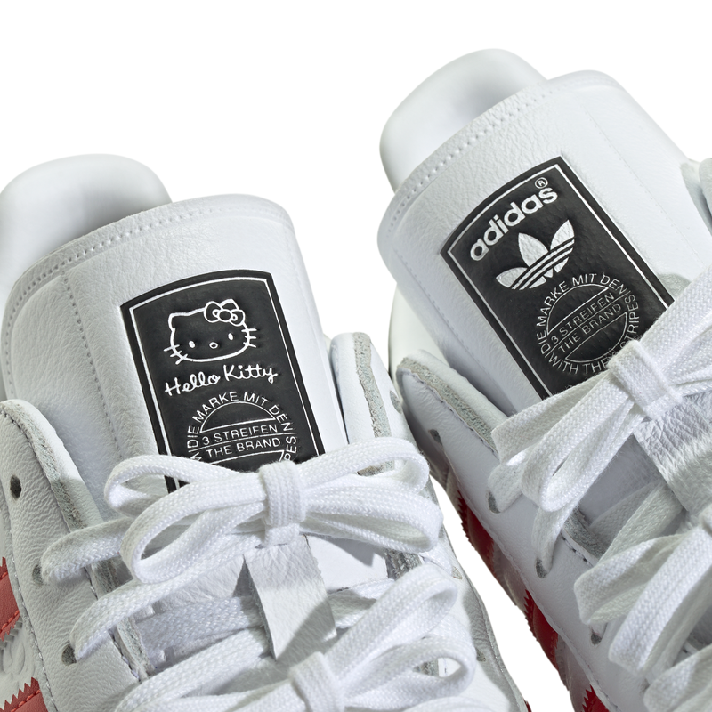 + Hello Kitty Wmns Gazelle Indoor 'Off White'