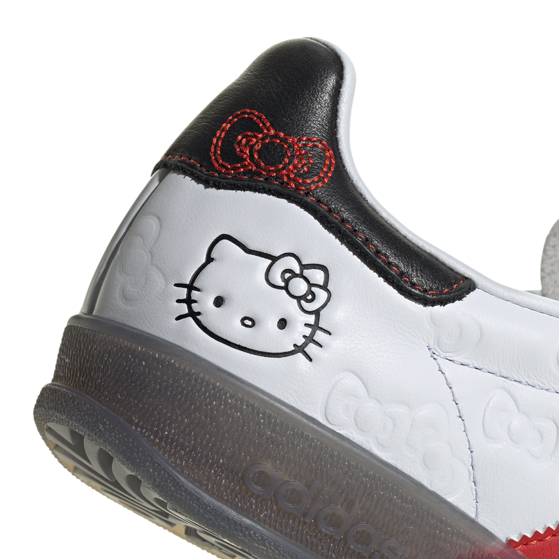 + Hello Kitty Wmns Gazelle Indoor 'Off White'