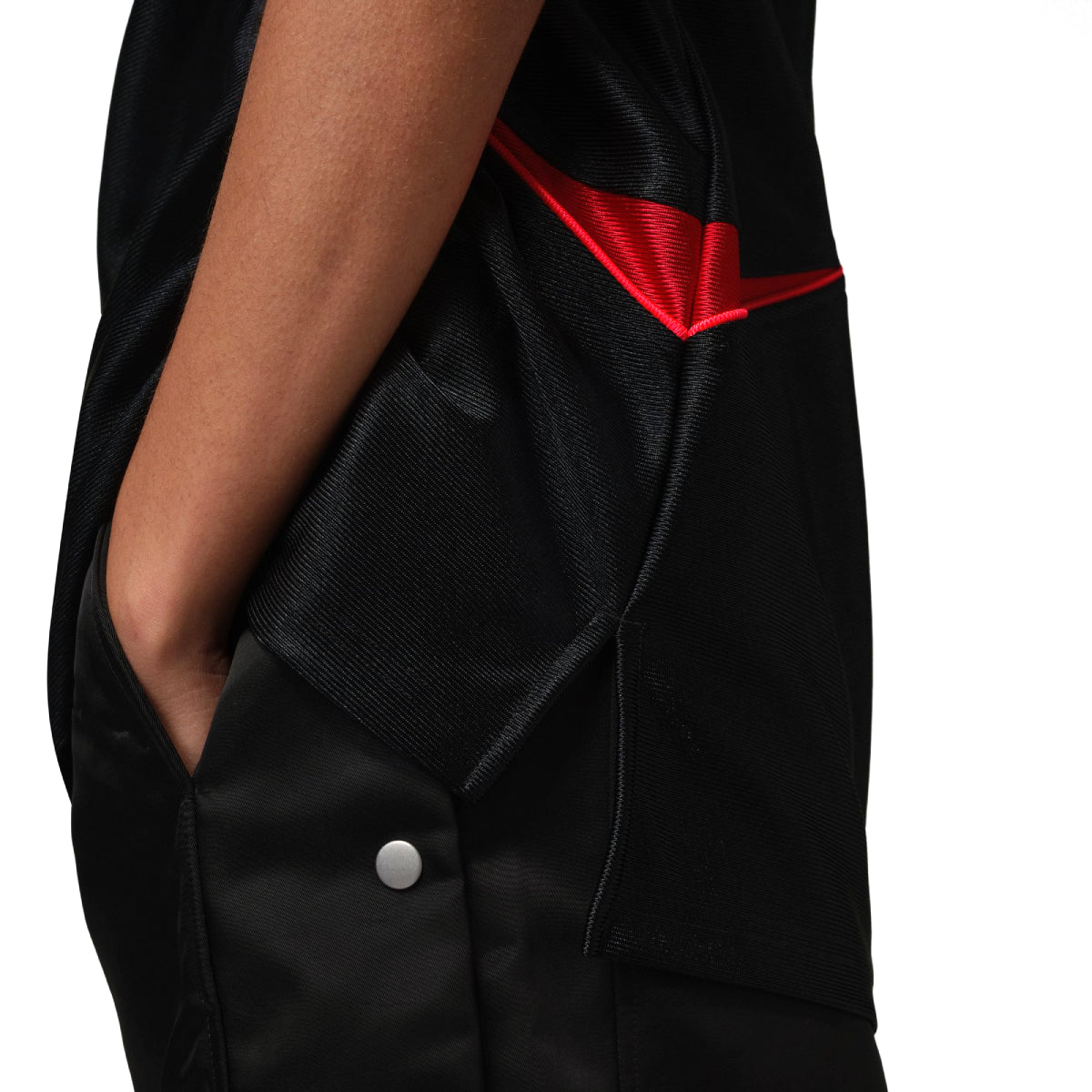 + Brasil Futebol Wmns Brooklyn Jersey Dress 'Black University Red'