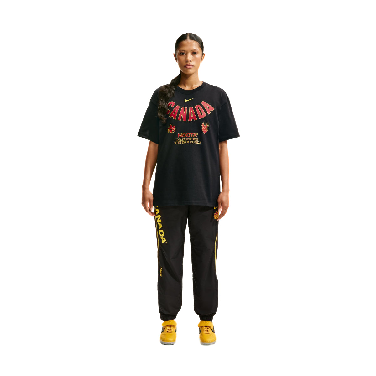 + NOCTA + Canada Tee 'Black'