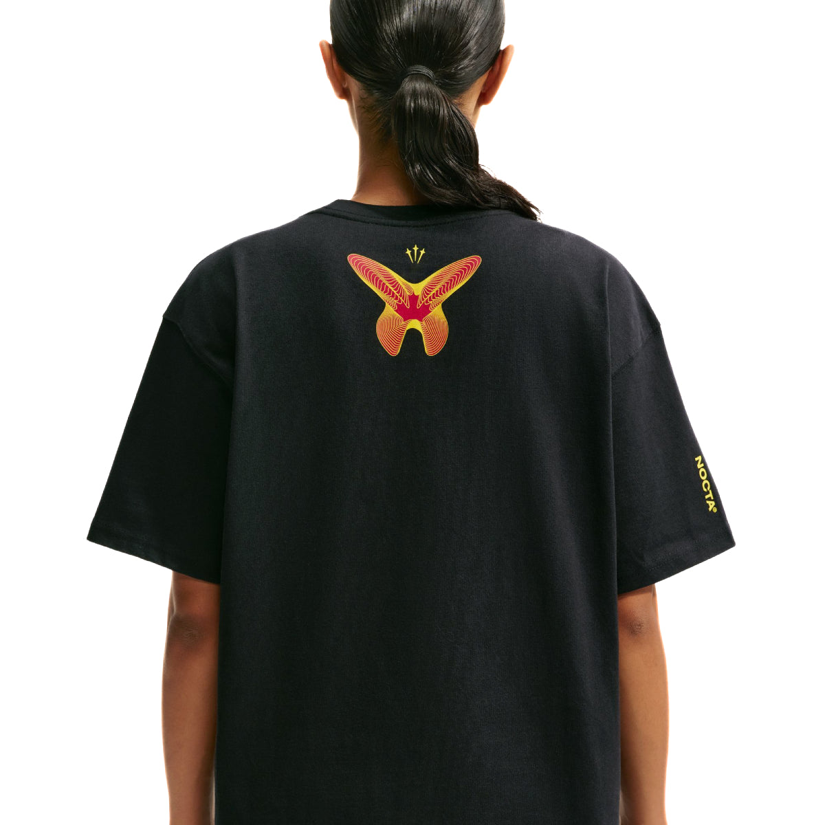 + NOCTA + Canada Tee 'Black'