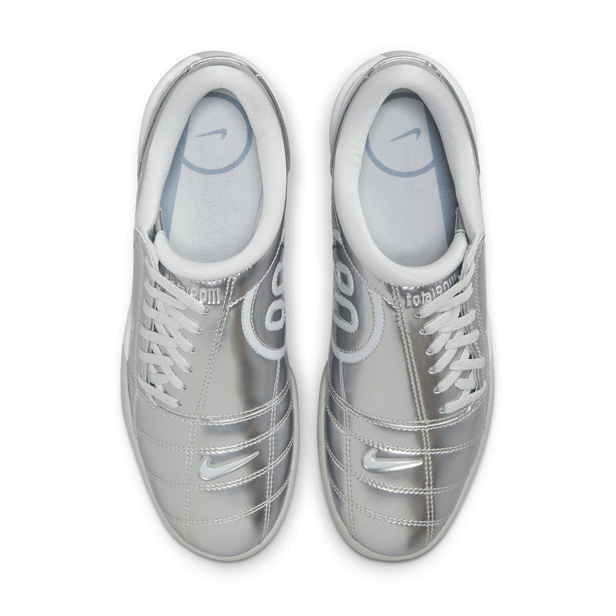 Wmns Total 90 III 'Metallic Platinum'