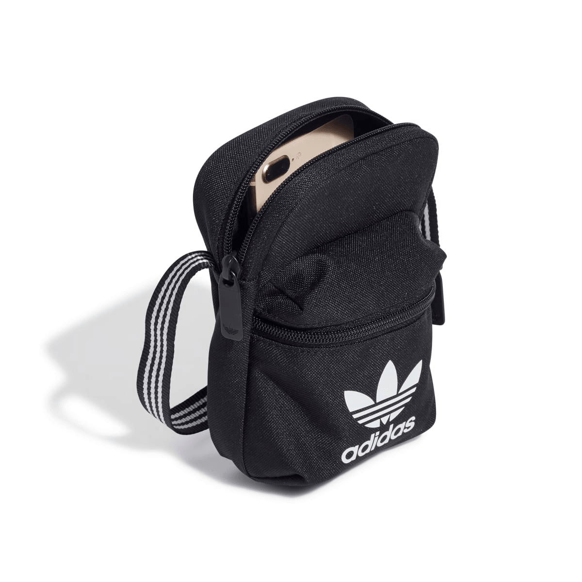 adidas Originals Adicolor Classic Festival Bag Black Limited Edt