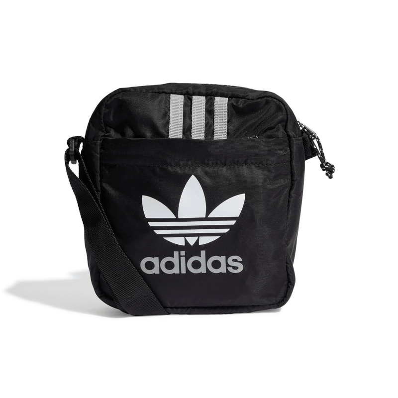 adidas Originals Adicolor Archive Festival Bag 'Black' – Limited Edt