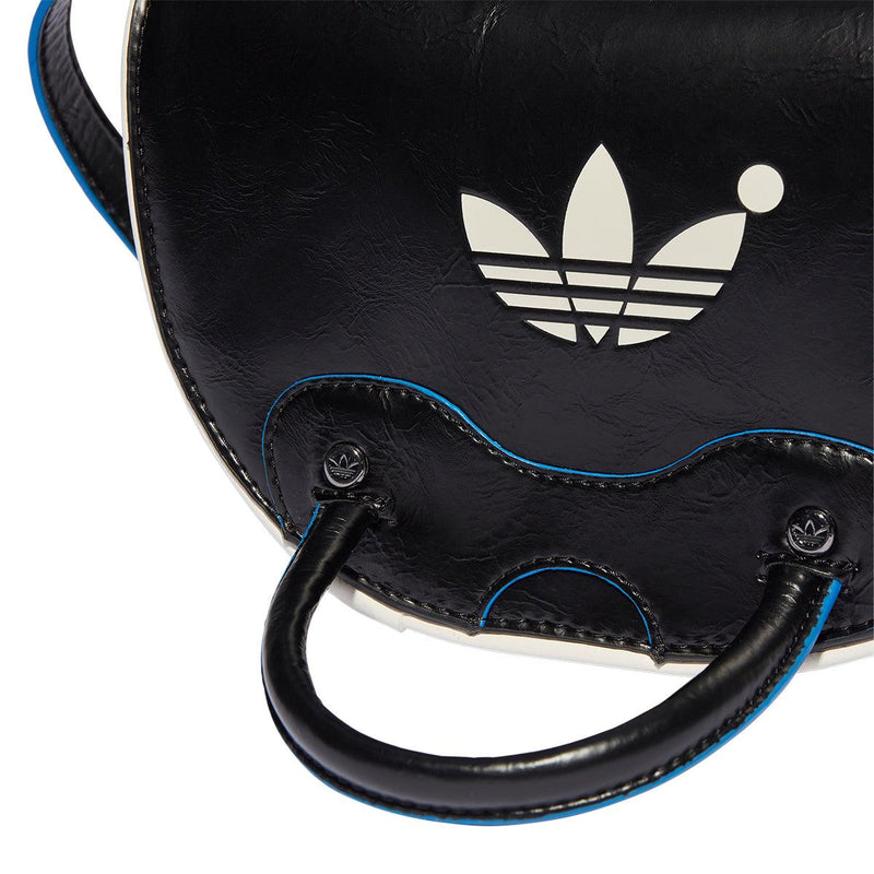 Blue Version Satchel Bag 'Black'