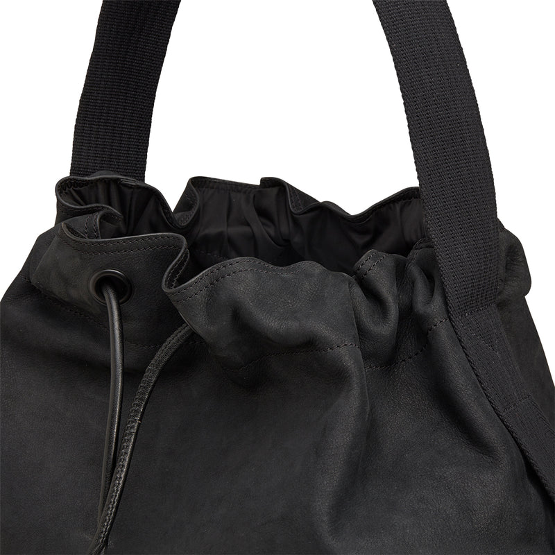 3 Lux Leather Gym Bag 'Black' – BellsShops - Pre-Owned tote all