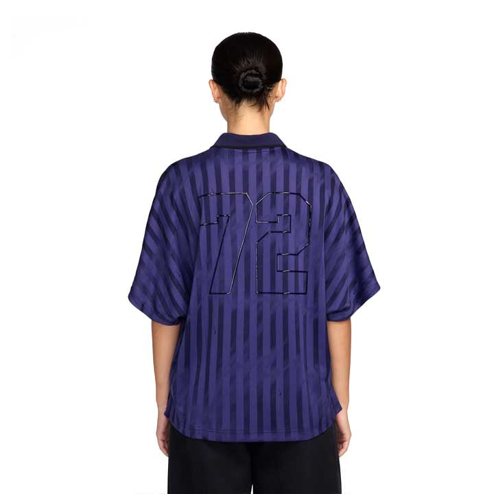 Wmns RNWY Jersey Top 'Blackened Blue'