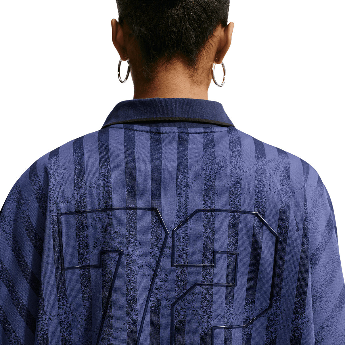 Wmns RNWY Jersey Top 'Blackened Blue'