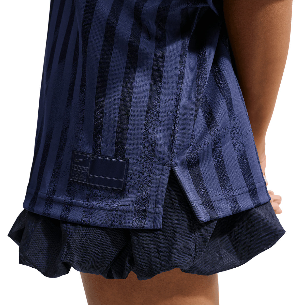 Wmns RNWY Jersey Top 'Blackened Blue'