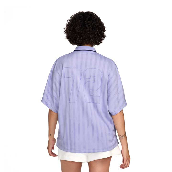 Wmns RNWY Jersey Top 'Lilac Ice'
