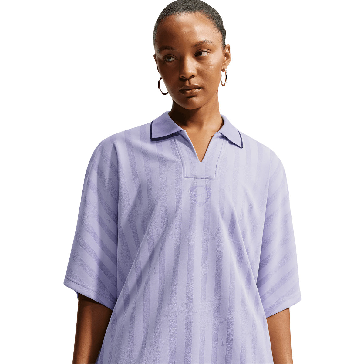 Wmns RNWY Jersey Top 'Lilac Ice'