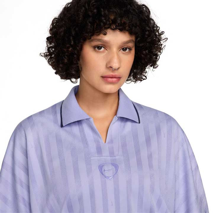 Wmns RNWY Jersey Top 'Lilac Ice'