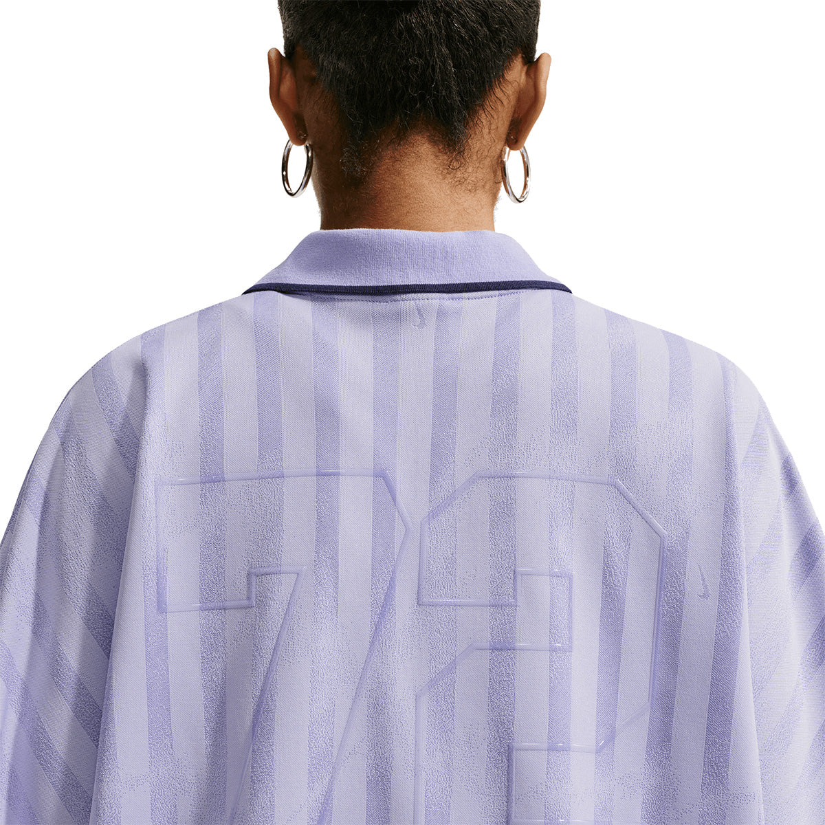 Wmns RNWY Jersey Top 'Lilac Ice'