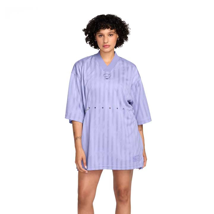 Wmns RNWY Jersey Dress 'Lilac Ice'