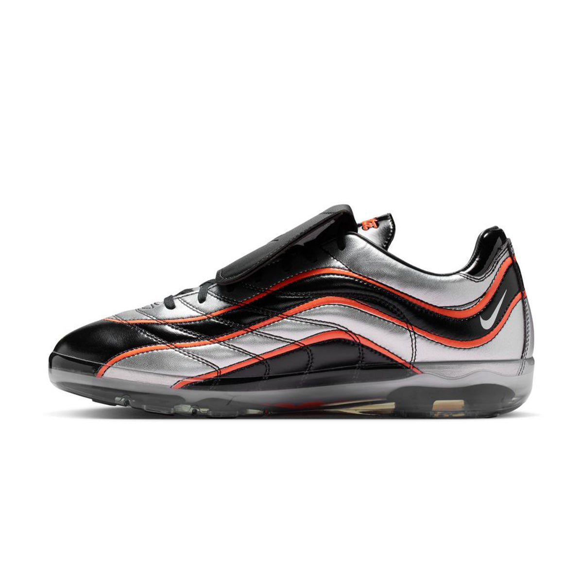 + Patta + Netherlands Cryoshot Mercurial Vapor R9 'Metallic Silver'