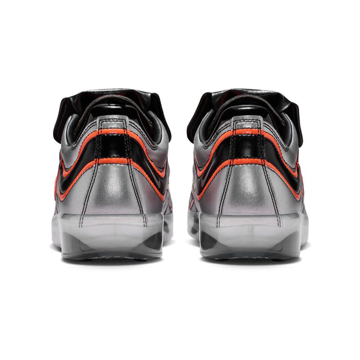 + Patta + Netherlands Cryoshot Mercurial Vapor R9 'Metallic Silver'