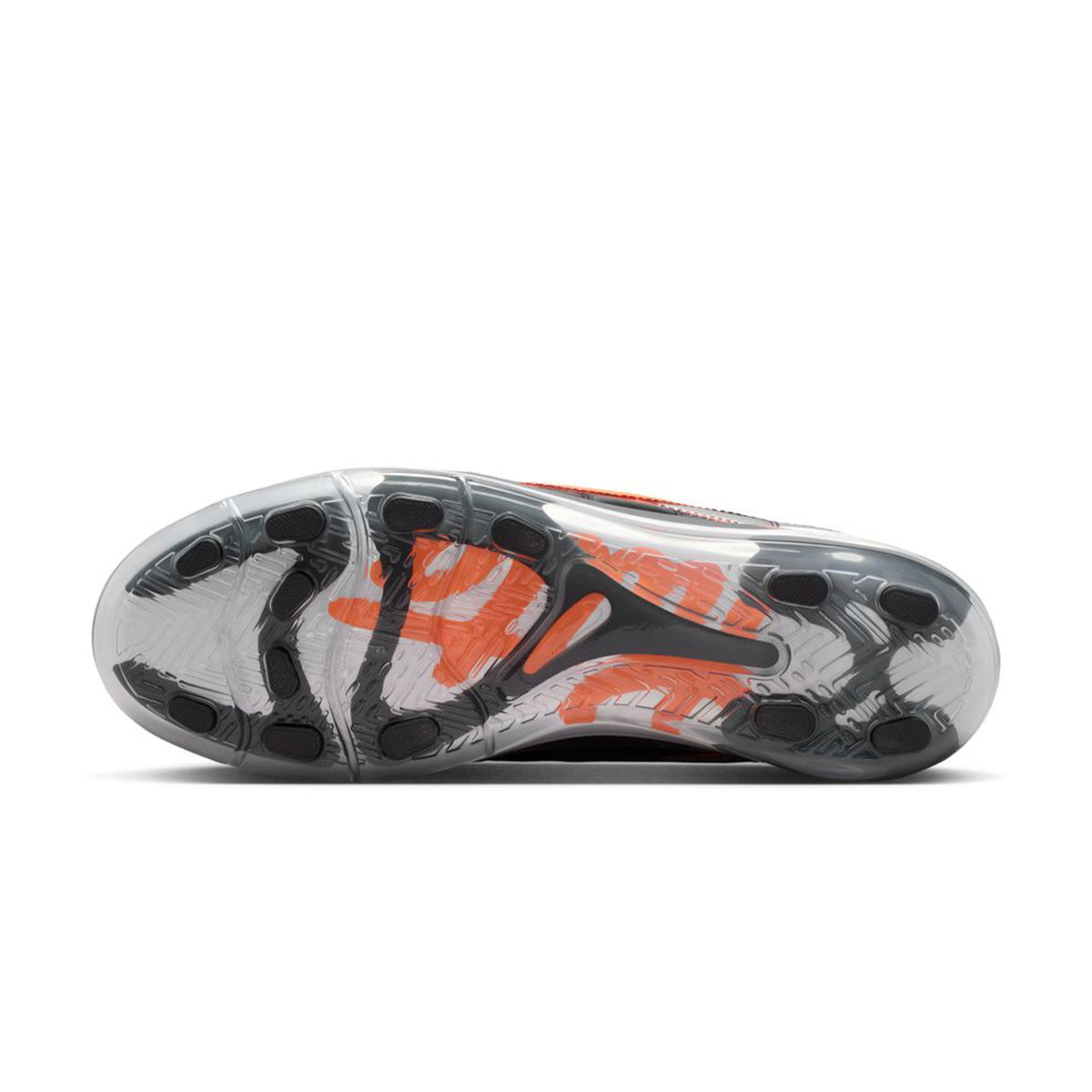 + Patta + Netherlands Cryoshot Mercurial Vapor R9 'Metallic Silver'