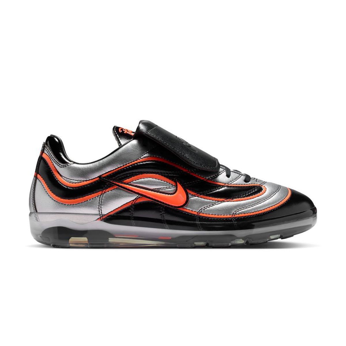 + Patta + Netherlands Cryoshot Mercurial Vapor R9 'Metallic Silver'