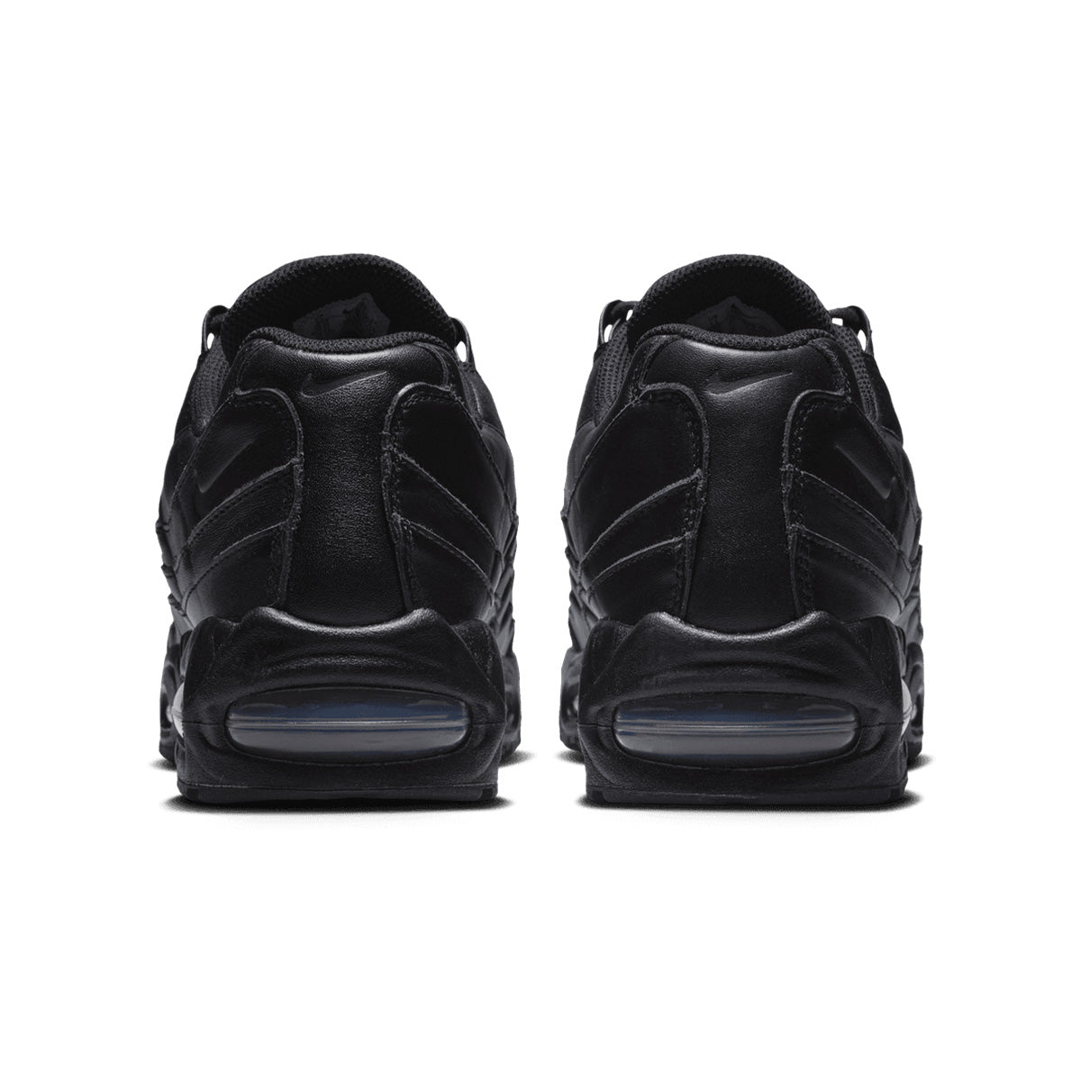 Air Max 95 Big Bubble Leather QS 'Black'