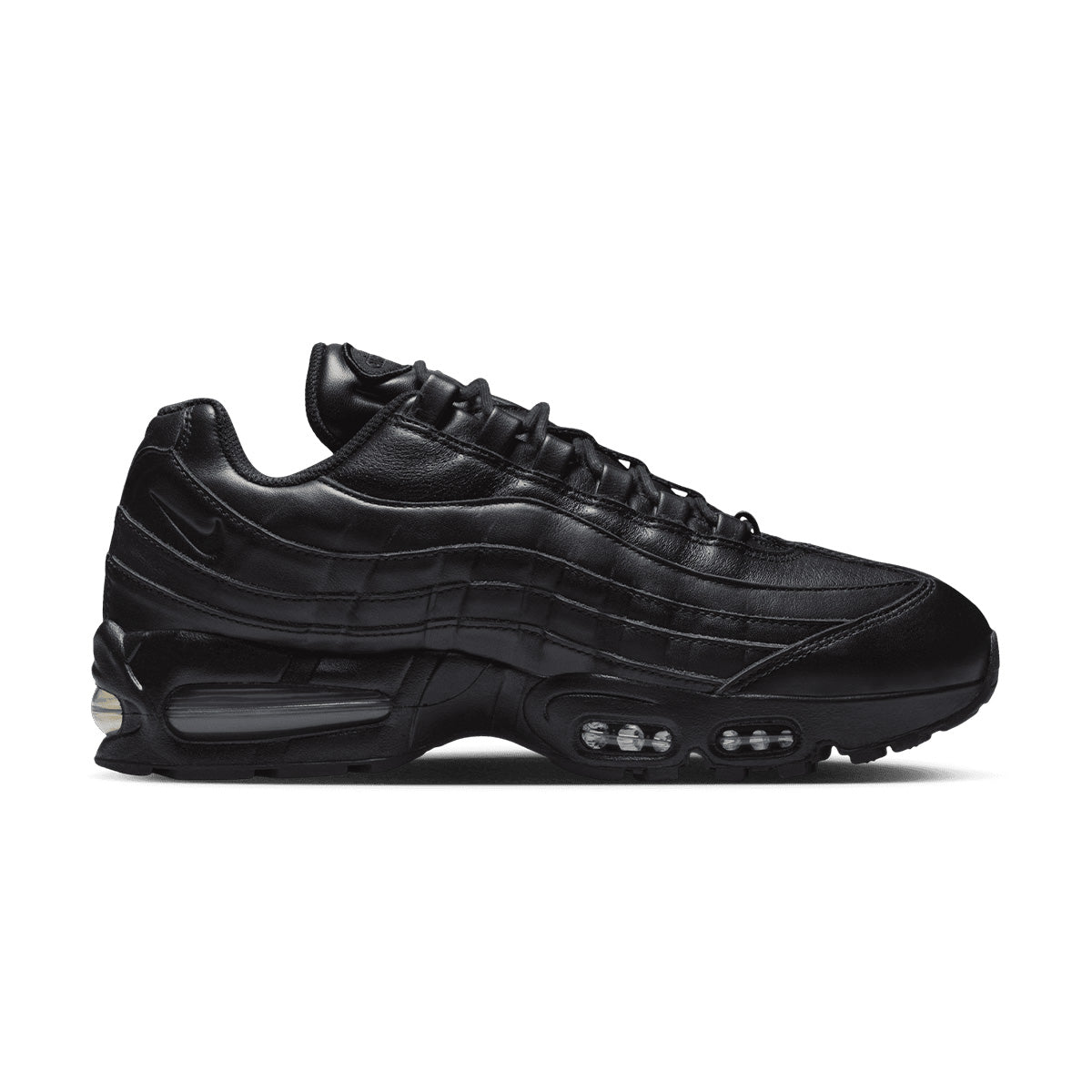 Air Max 95 Big Bubble Leather QS 'Black'