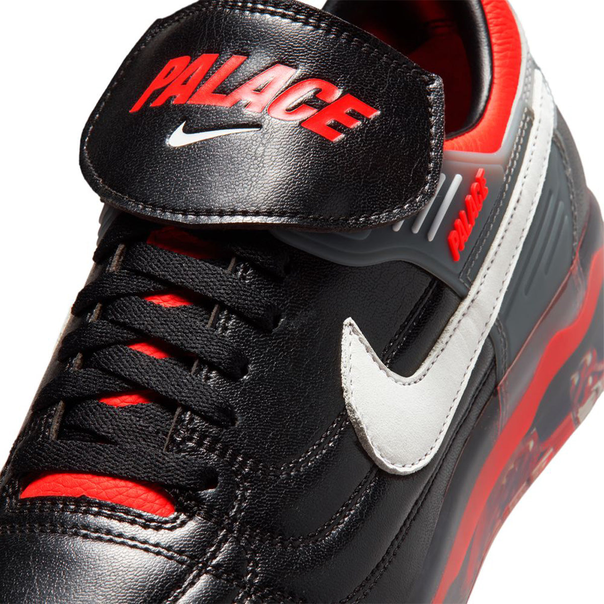 + Palace + England Cryoshot Air Speed M 'Black Crimson'