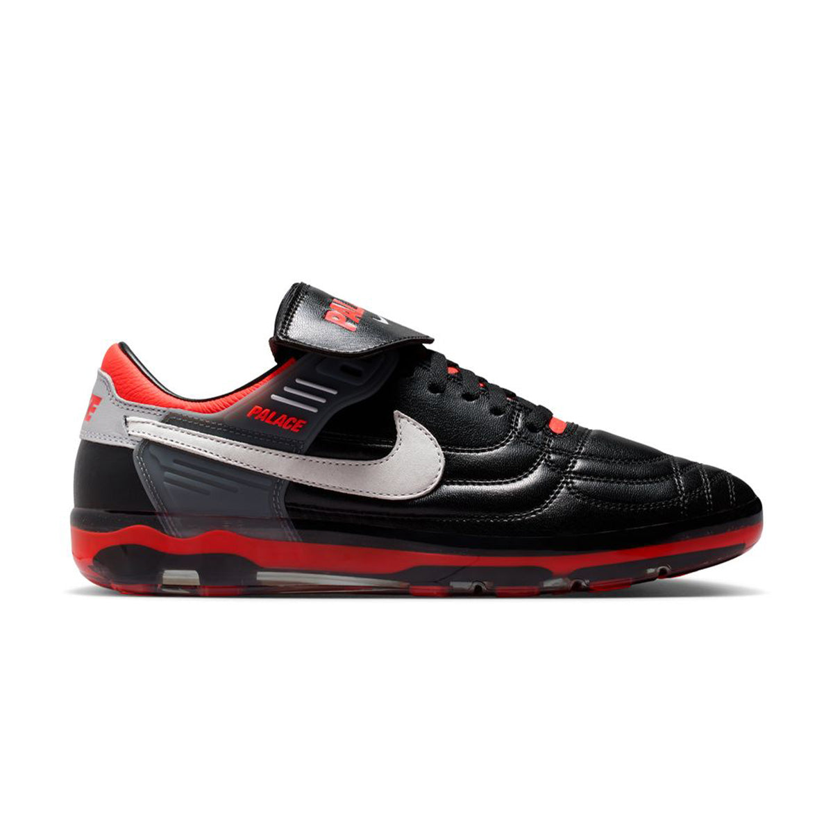 + Palace + England Cryoshot Air Speed M 'Black Crimson'