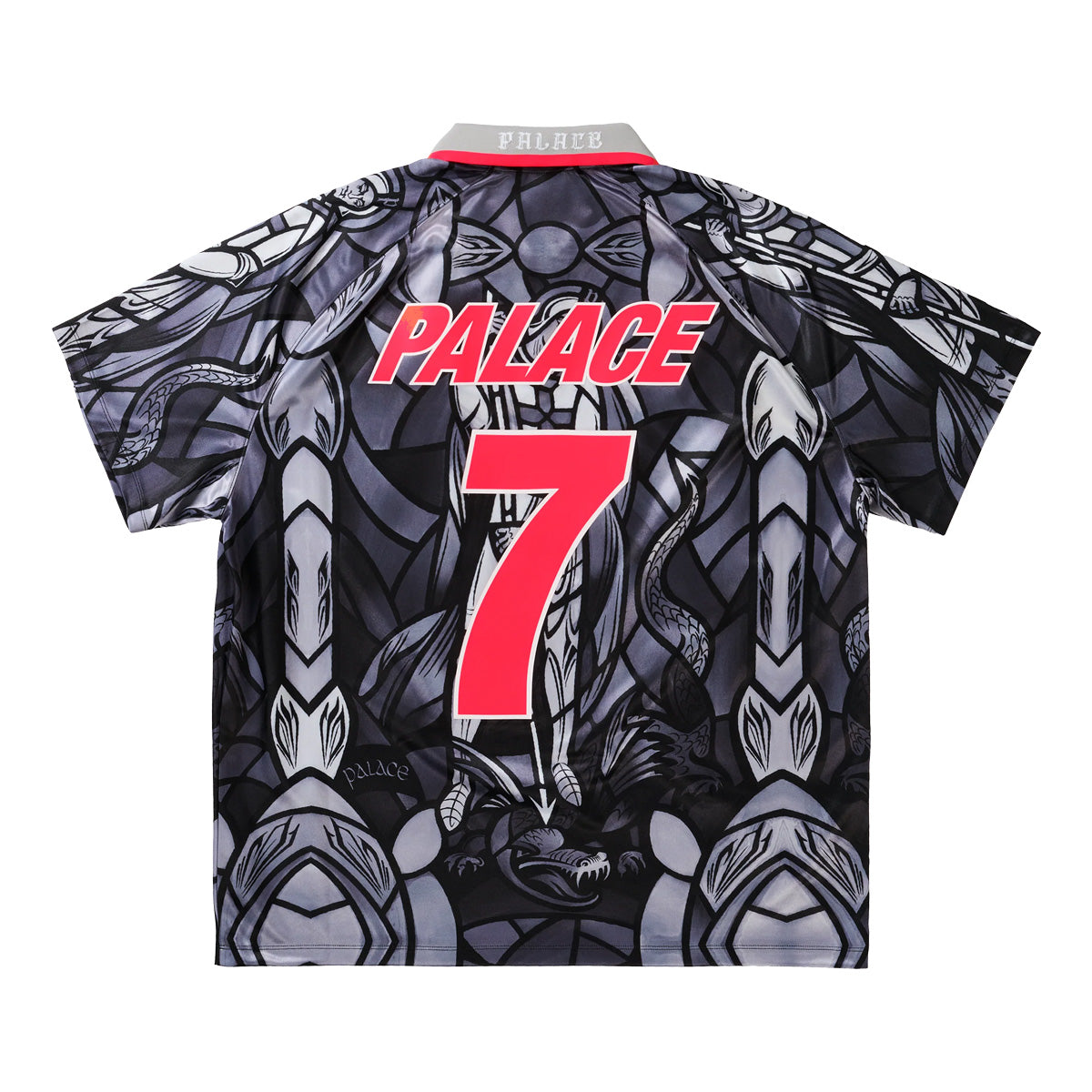 + Palace + England Jersey 'Pewter Grey'