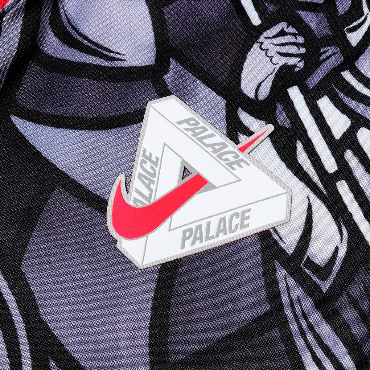 + Palace + England Jersey 'Pewter Grey'
