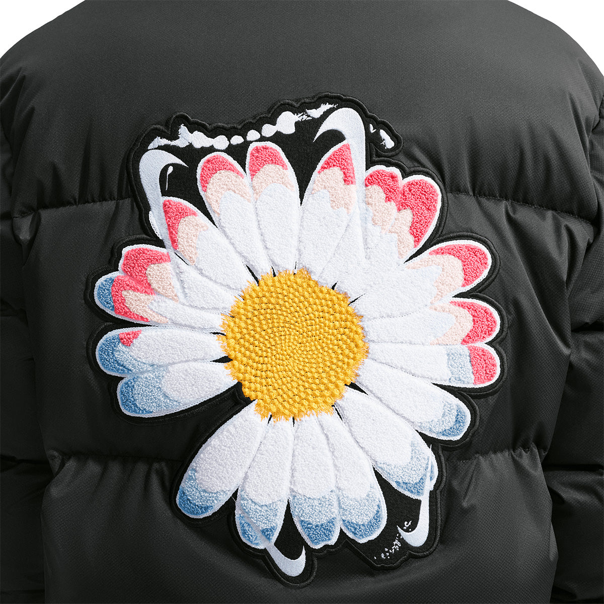 + PEACEMINUSONE + South Korea Puffer Jacket 'Black'