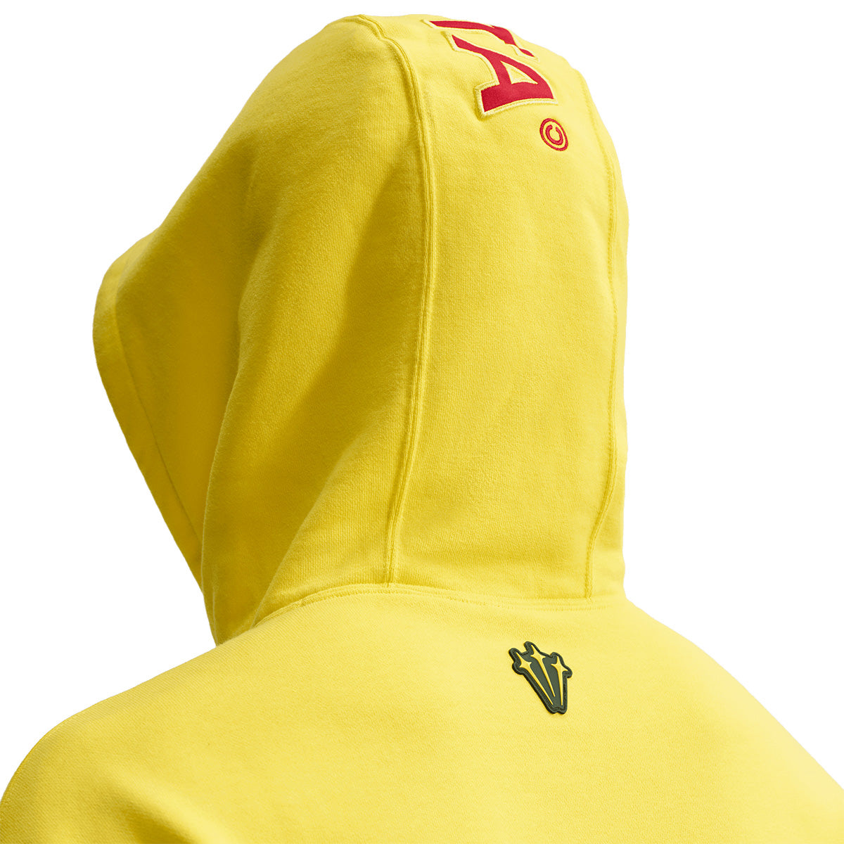 + NOCTA + Canada CS Hoodie 'Sonic Yellow'