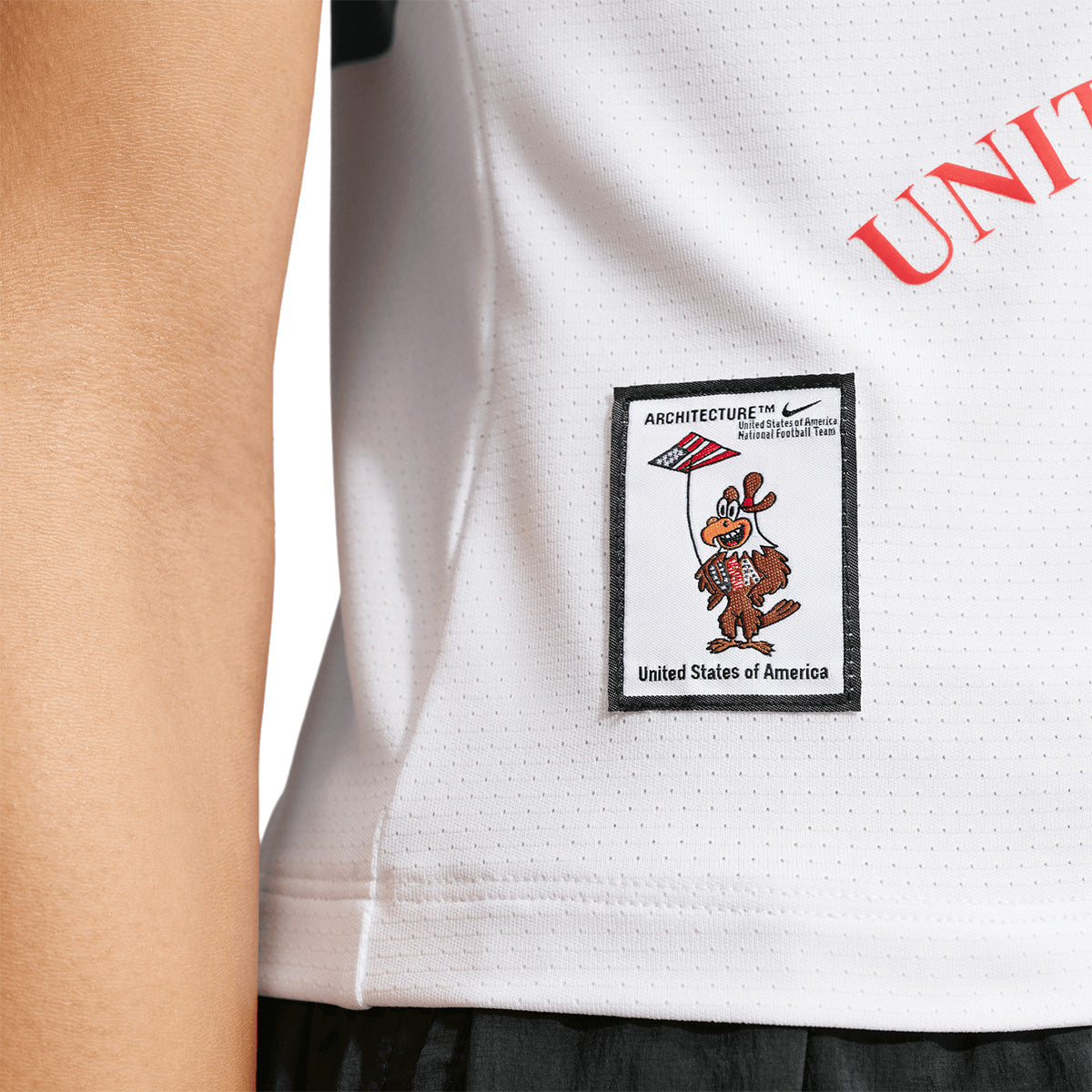 + Virgil Abloh Archive + USA Wmns Polo 'White'