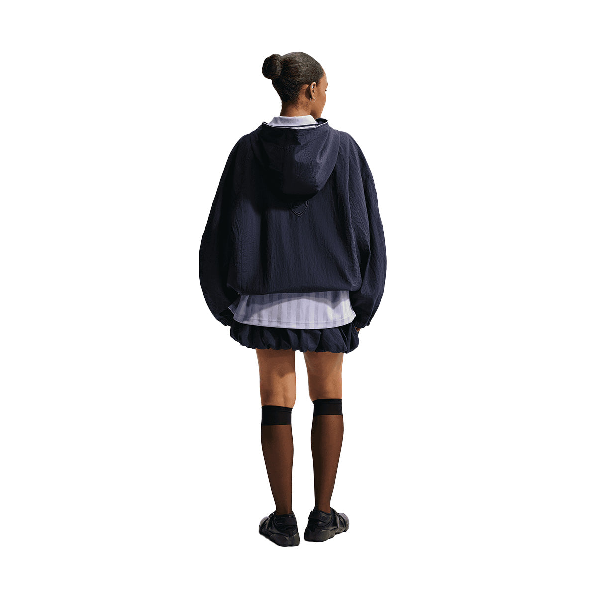 Wmns RNWY Lightweight Jacket 'Mystic Navy'
