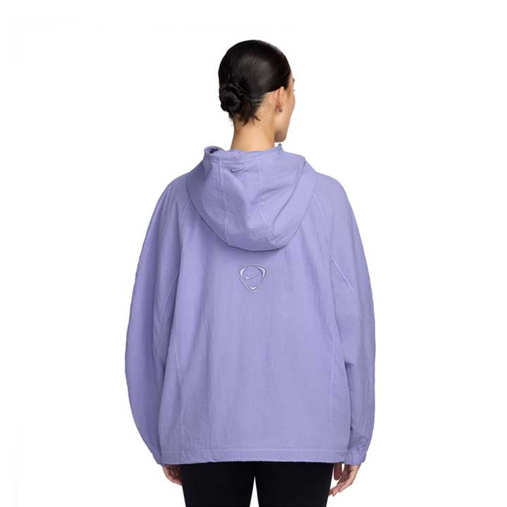 Wmns RNWY Lightweight Jacket 'Lilac Ice'
