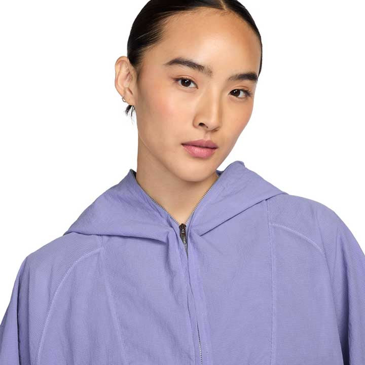 Wmns RNWY Lightweight Jacket 'Lilac Ice'