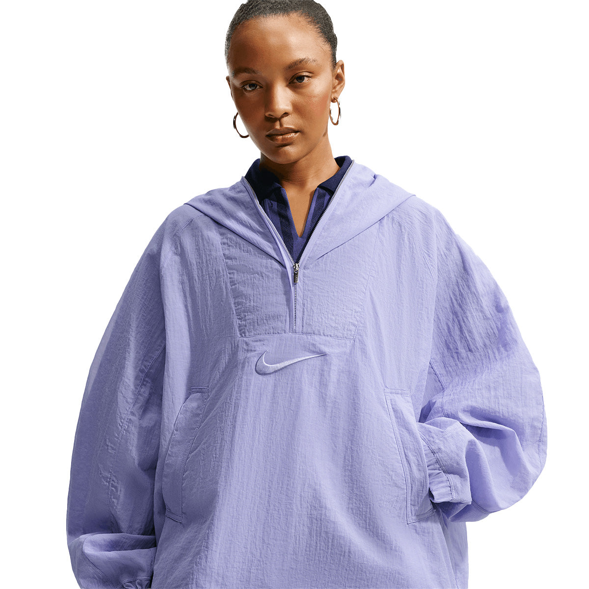 Wmns RNWY Lightweight Jacket 'Lilac Ice'