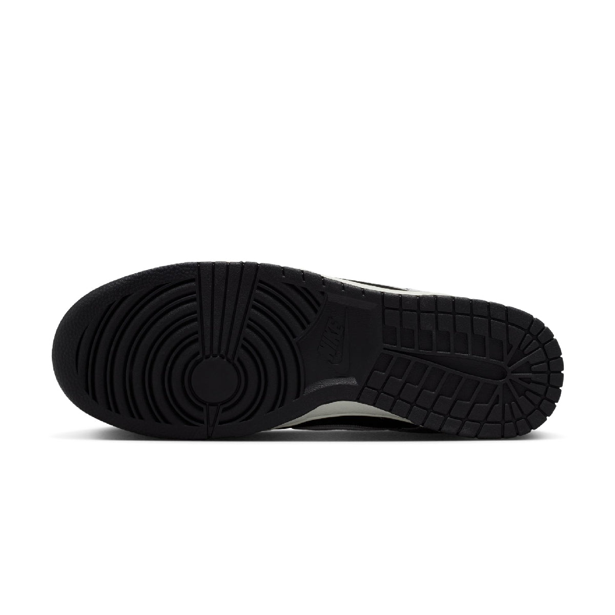 Dunk Low Retro 'Metallic Silver Black'