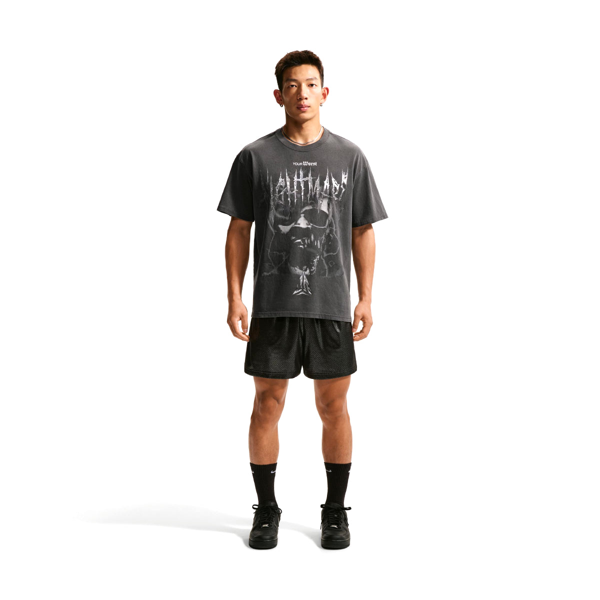Ja Morant Loose Tee OG 'Nightmar'