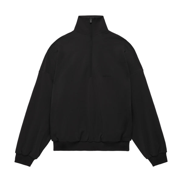 + Fear Of God Athletics 1/2 Zip Track Top 'Black'