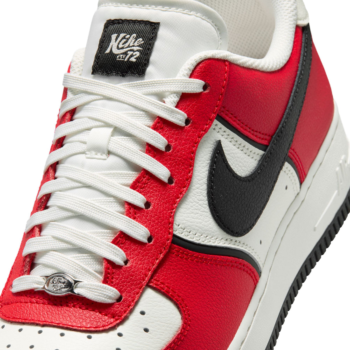 Air Force 1 ‘07 ‘University Red’